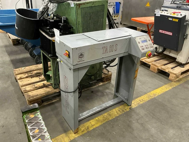 2018 omac ta80s conveyor machine - afbeelding 3 van  5