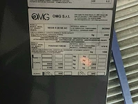 2018 omg neos 20 8e ac reachtruck - afbeelding 2 van  11
