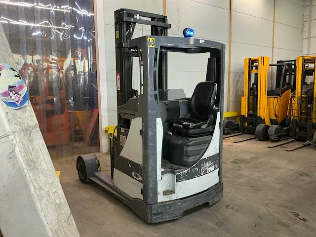 2018 omg neos 20 8e ac reachtruck - afbeelding 4 van  11