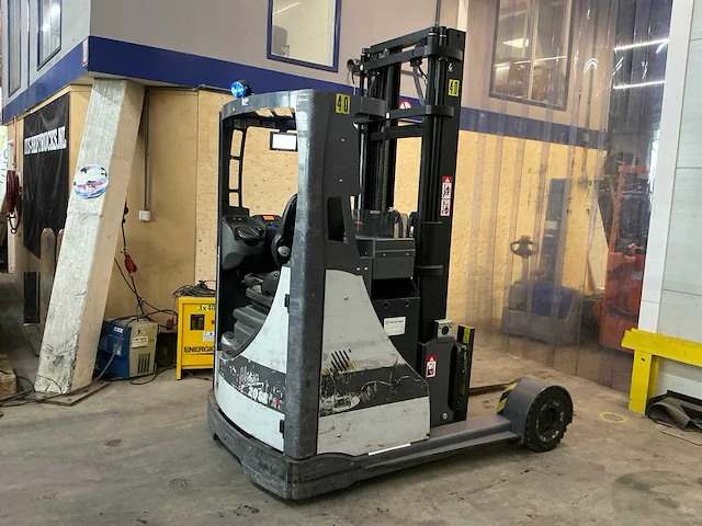 2018 omg neos 20 8e ac reachtruck - afbeelding 5 van  11