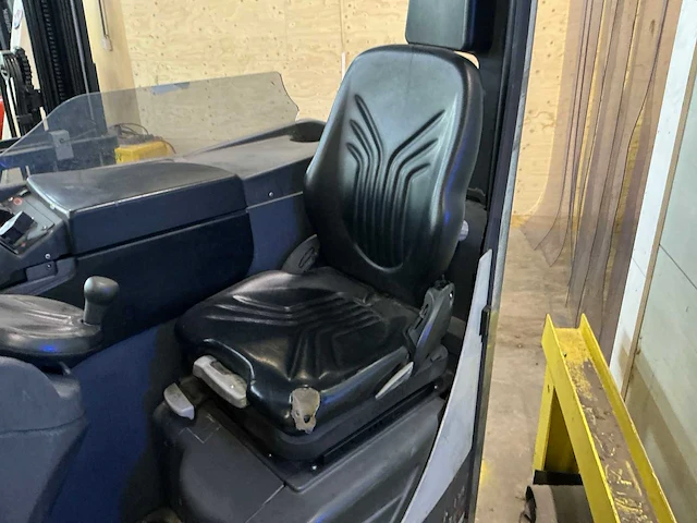2018 omg neos 20 8e ac reachtruck - afbeelding 7 van  11