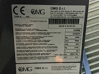 2018 omg neos 20 8e ac reachtruck - afbeelding 11 van  11