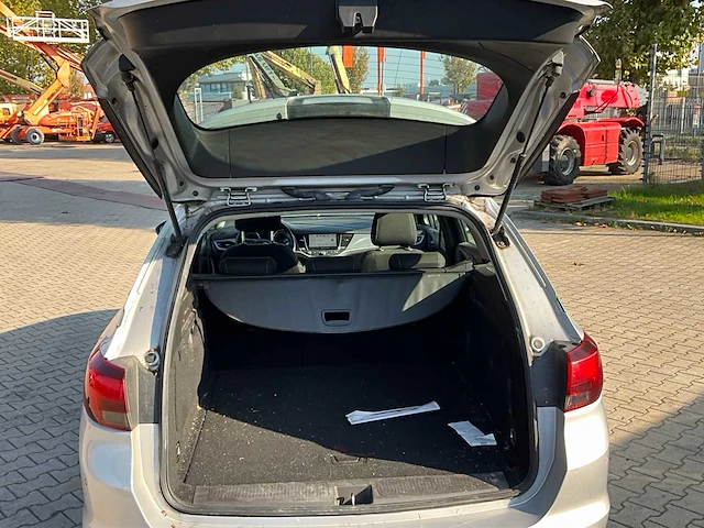 2018 opel astra sports tourer cdti 1.6 personenauto - afbeelding 21 van  48