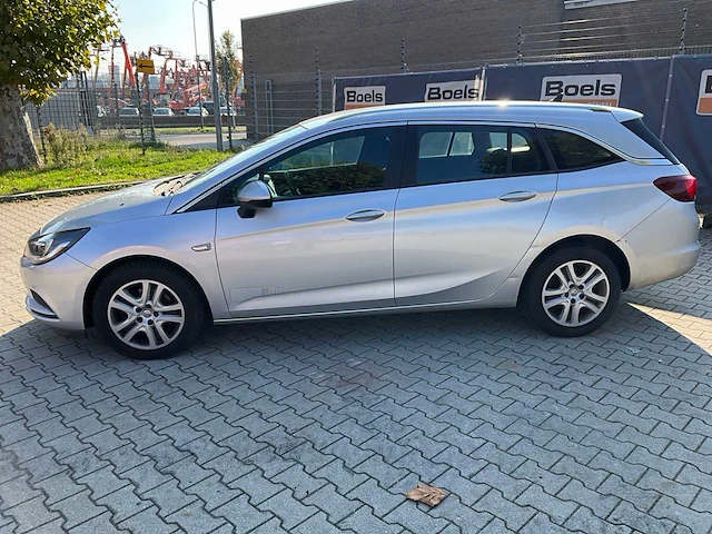 2018 opel astra sports tourer cdti 1.6 personenauto - afbeelding 12 van  48