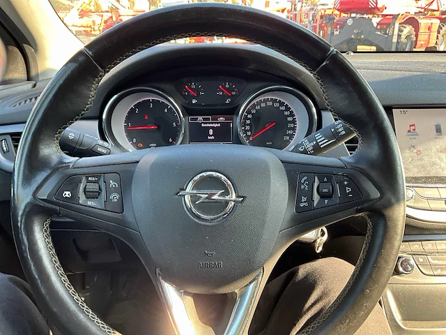 2018 opel astra sports tourer cdti 1.6 personenauto - afbeelding 46 van  48