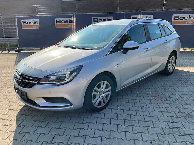 2018 opel astra sports tourer cdti 1.6 personenauto - afbeelding 1 van  48