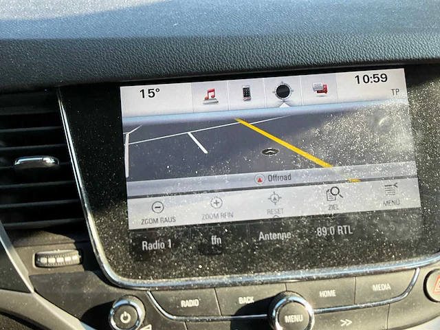 2018 opel astra sports tourer cdti 1.6 personenauto - afbeelding 9 van  48