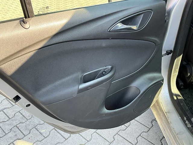 2018 opel astra sports tourer cdti 1.6 personenauto - afbeelding 14 van  48