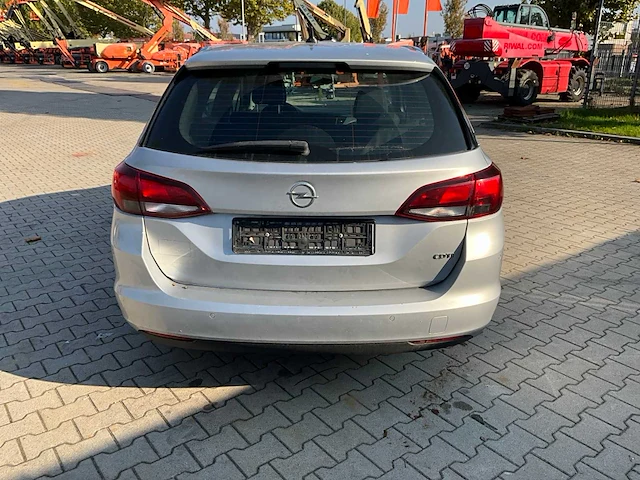 2018 opel astra sports tourer cdti 1.6 personenauto - afbeelding 30 van  48
