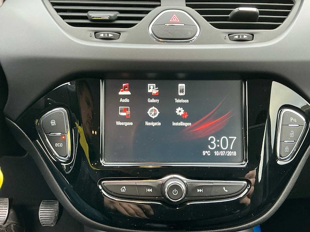 2018 opel corsa personenauto - afbeelding 5 van  26