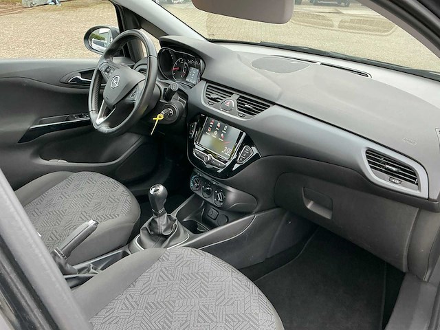 2018 opel corsa personenauto - afbeelding 9 van  26