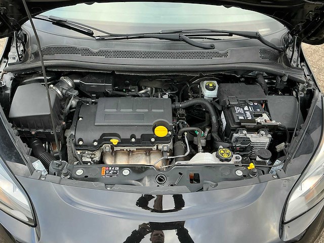 2018 opel corsa personenauto - afbeelding 10 van  26