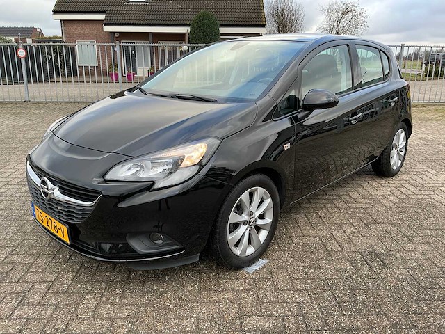 2018 opel corsa personenauto - afbeelding 1 van  26