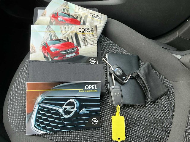 2018 opel corsa personenauto - afbeelding 18 van  26