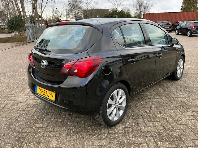 2018 opel corsa personenauto - afbeelding 22 van  26