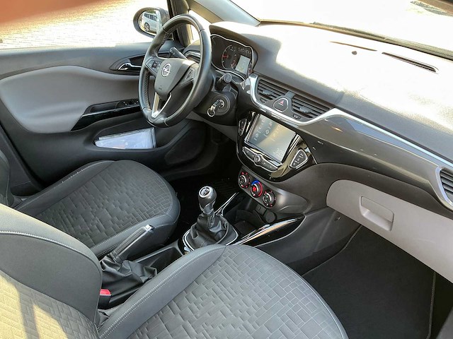 2018 opel corsa personenauto - afbeelding 10 van  27