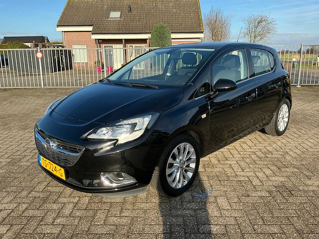 2018 opel corsa personenauto - afbeelding 1 van  27