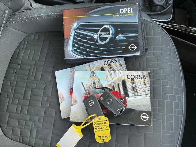 2018 opel corsa personenauto - afbeelding 19 van  27