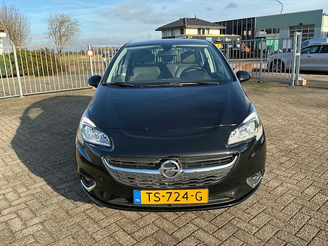 2018 opel corsa personenauto - afbeelding 12 van  27