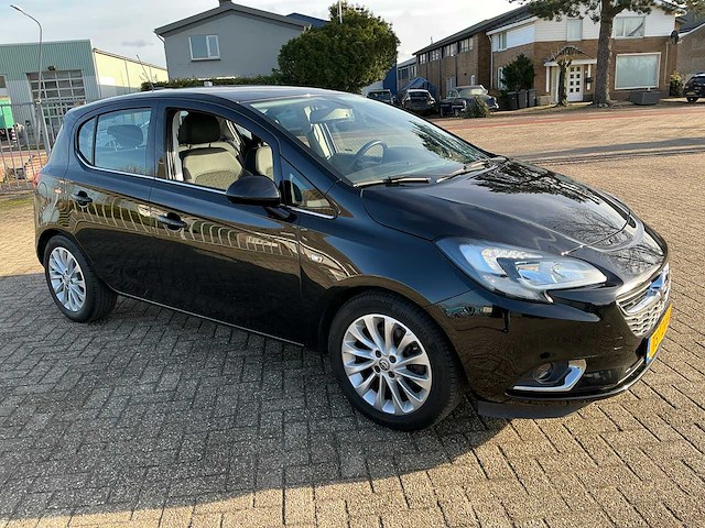 2018 opel corsa personenauto - afbeelding 21 van  27