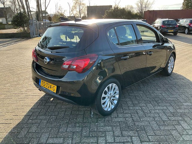 2018 opel corsa personenauto - afbeelding 23 van  27