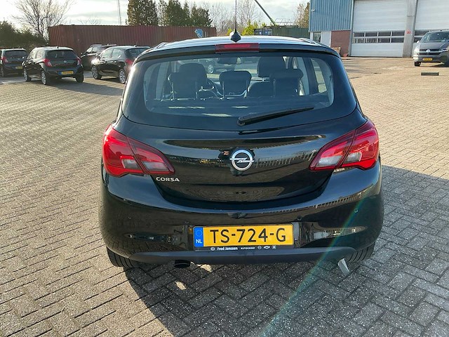 2018 opel corsa personenauto - afbeelding 24 van  27