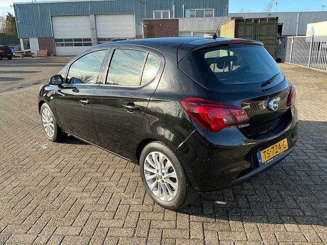 2018 opel corsa personenauto - afbeelding 25 van  27