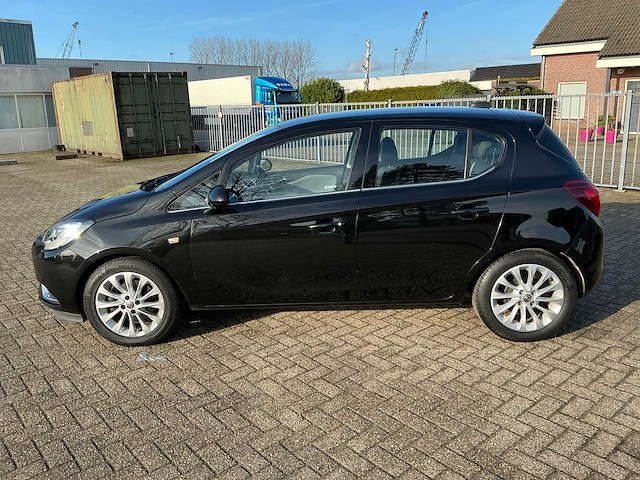 2018 opel corsa personenauto - afbeelding 26 van  27