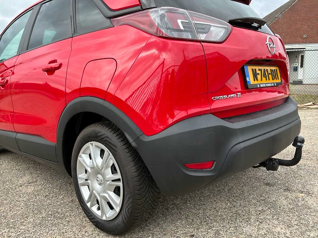2018 opel crossland x 1.2 innovation personenauto - afbeelding 2 van  49