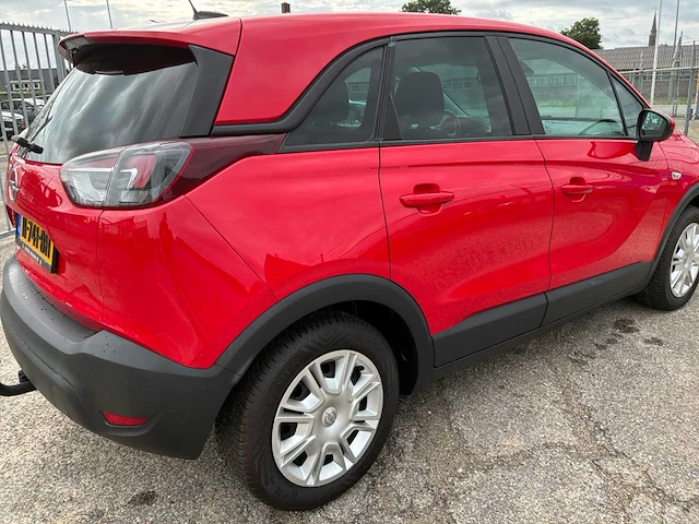 2018 opel crossland x 1.2 innovation personenauto - afbeelding 9 van  49