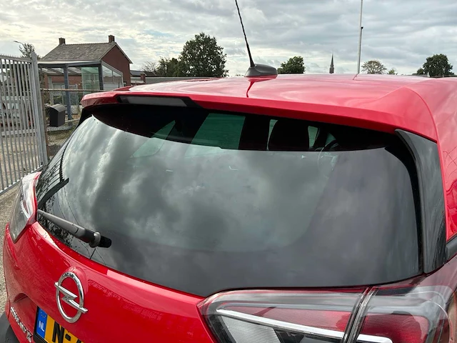 2018 opel crossland x 1.2 innovation personenauto - afbeelding 10 van  49
