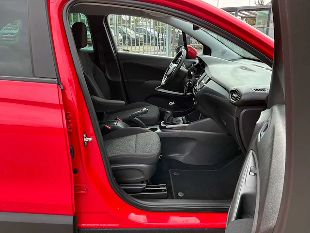 2018 opel crossland x 1.2 innovation personenauto - afbeelding 21 van  49