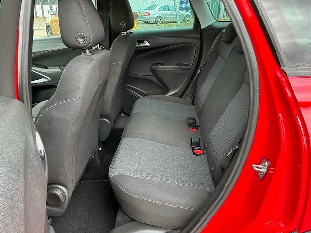 2018 opel crossland x 1.2 innovation personenauto - afbeelding 22 van  49