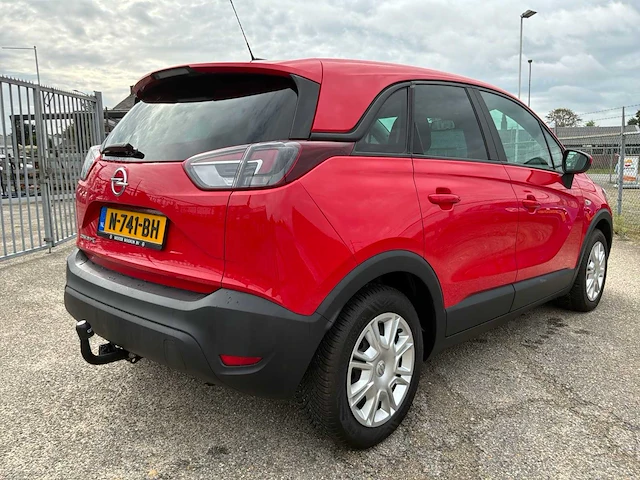 2018 opel crossland x 1.2 innovation personenauto - afbeelding 12 van  49