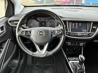 2018 opel crossland x 1.2 innovation personenauto - afbeelding 25 van  49