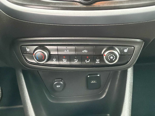 2018 opel crossland x 1.2 innovation personenauto - afbeelding 32 van  49