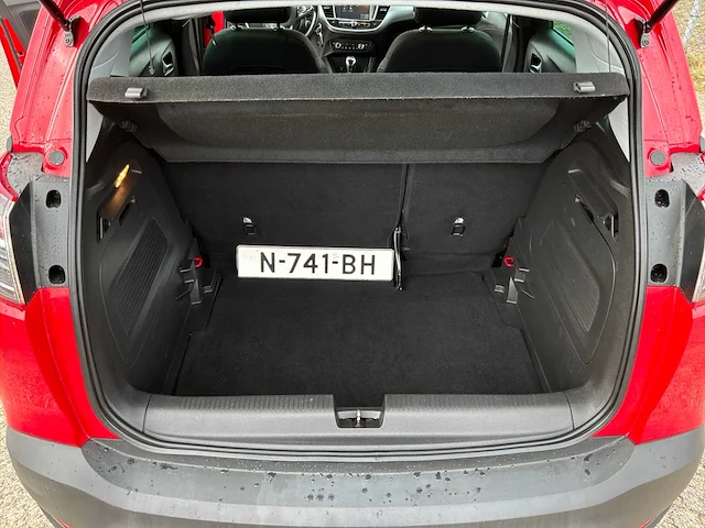 2018 opel crossland x 1.2 innovation personenauto - afbeelding 37 van  49