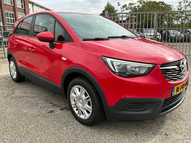 2018 opel crossland x 1.2 innovation personenauto - afbeelding 34 van  49