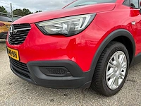 2018 opel crossland x 1.2 innovation personenauto - afbeelding 47 van  49