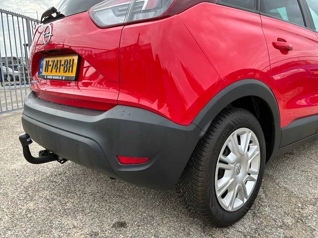 2018 opel crossland x 1.2 innovation personenauto - afbeelding 49 van  49