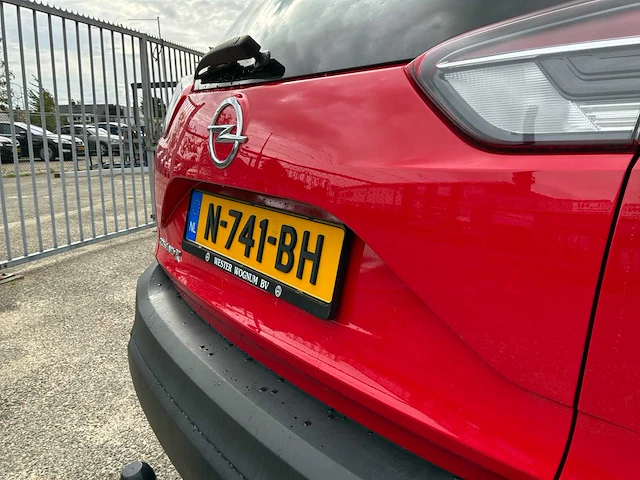 2018 opel crossland x 1.2 innovation personenauto - afbeelding 11 van  51