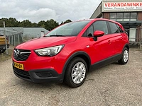 2018 opel crossland x 1.2 innovation personenauto