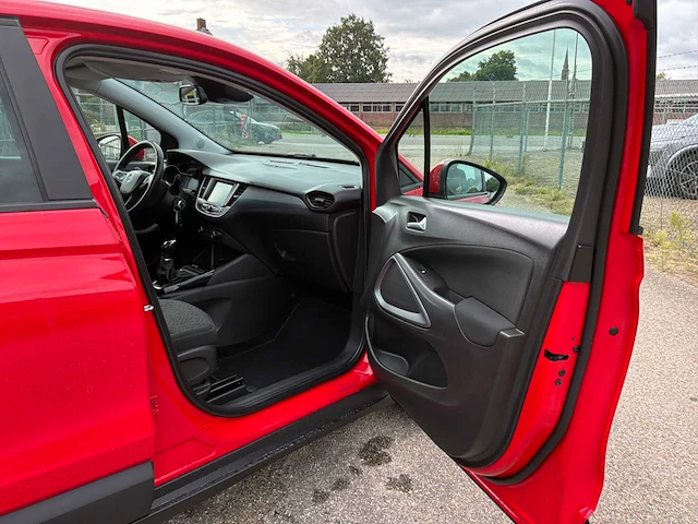 2018 opel crossland x 1.2 innovation personenauto - afbeelding 20 van  51