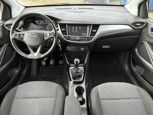 2018 opel crossland x 1.2 innovation personenauto - afbeelding 24 van  51