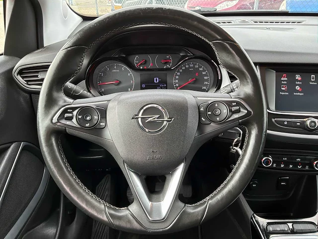 2018 opel crossland x 1.2 innovation personenauto - afbeelding 26 van  51