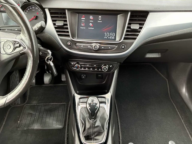 2018 opel crossland x 1.2 innovation personenauto - afbeelding 27 van  51