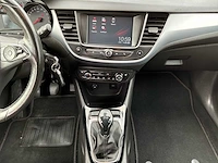 2018 opel crossland x 1.2 innovation personenauto - afbeelding 27 van  51