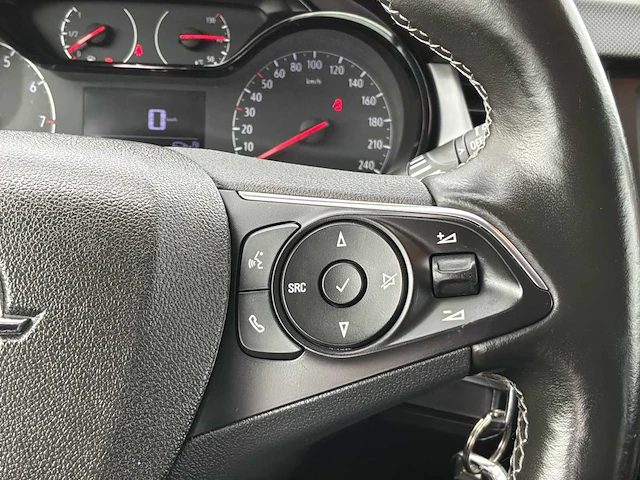 2018 opel crossland x 1.2 innovation personenauto - afbeelding 29 van  51