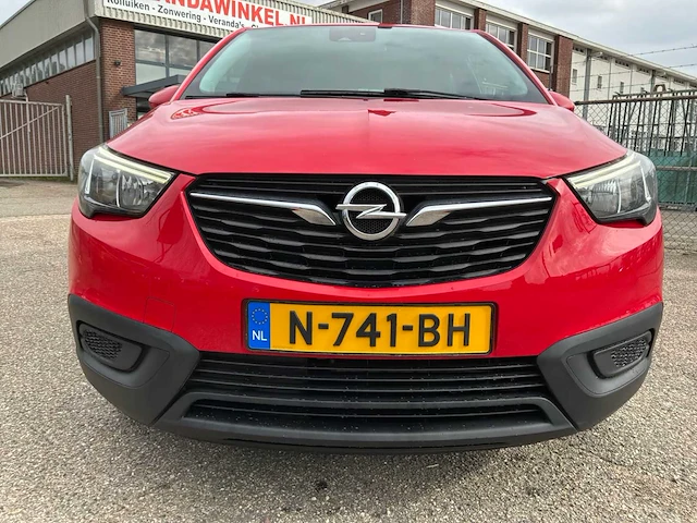 2018 opel crossland x 1.2 innovation personenauto - afbeelding 44 van  51