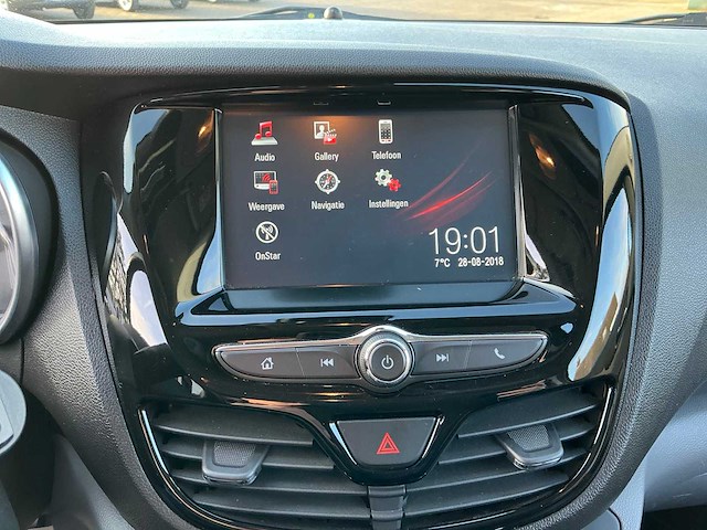 2018 opel karl personenauto - afbeelding 5 van  29